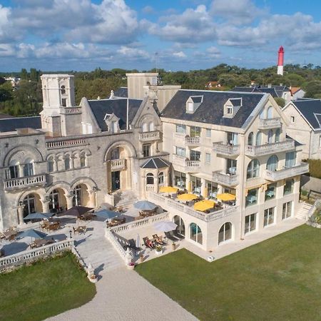 Hotel Primavera Saint-Palais-sur-Mer Exterior photo