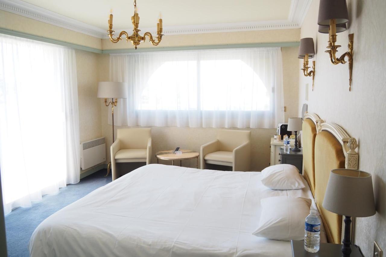 Hotel Primavera Saint-Palais-sur-Mer Exterior photo