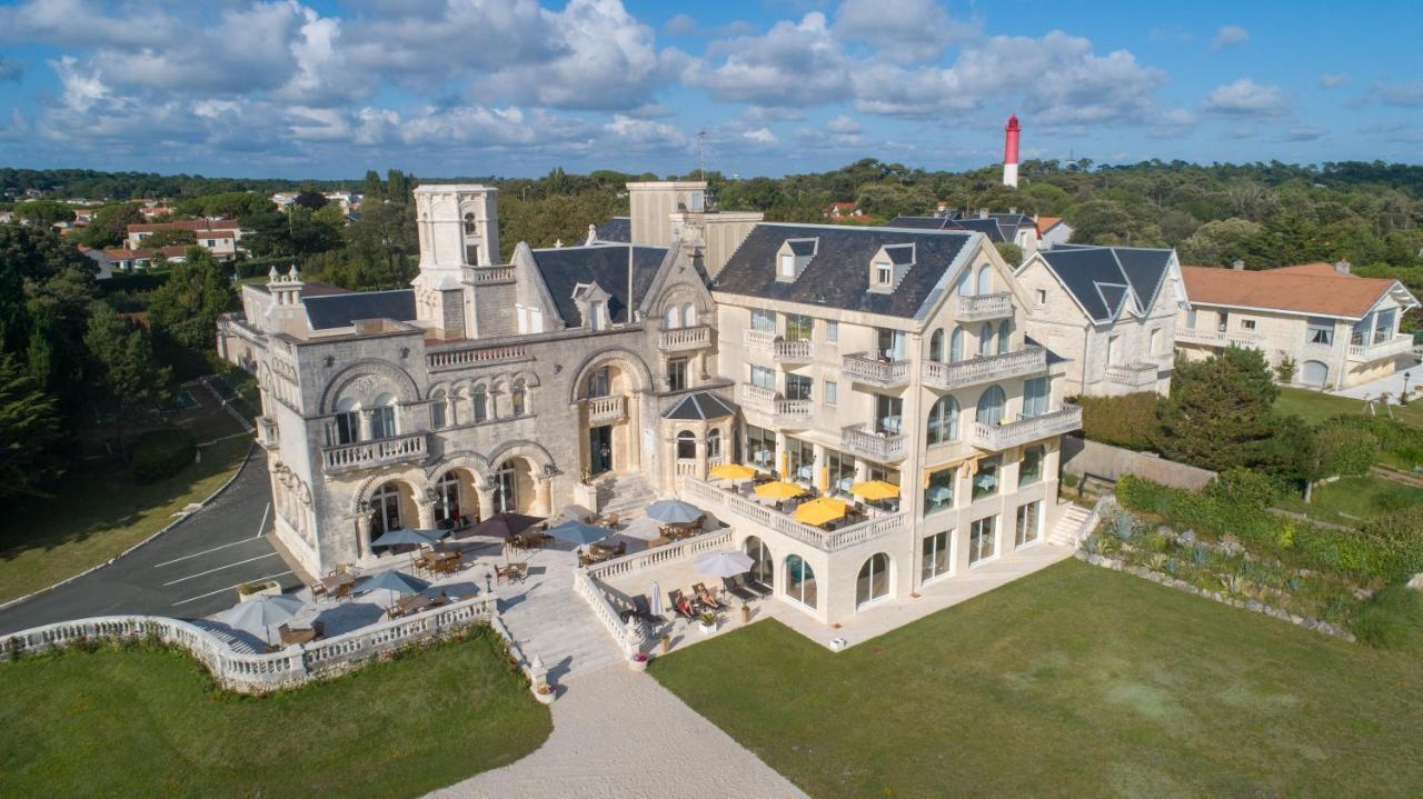 Hotel Primavera Saint-Palais-sur-Mer Exterior photo