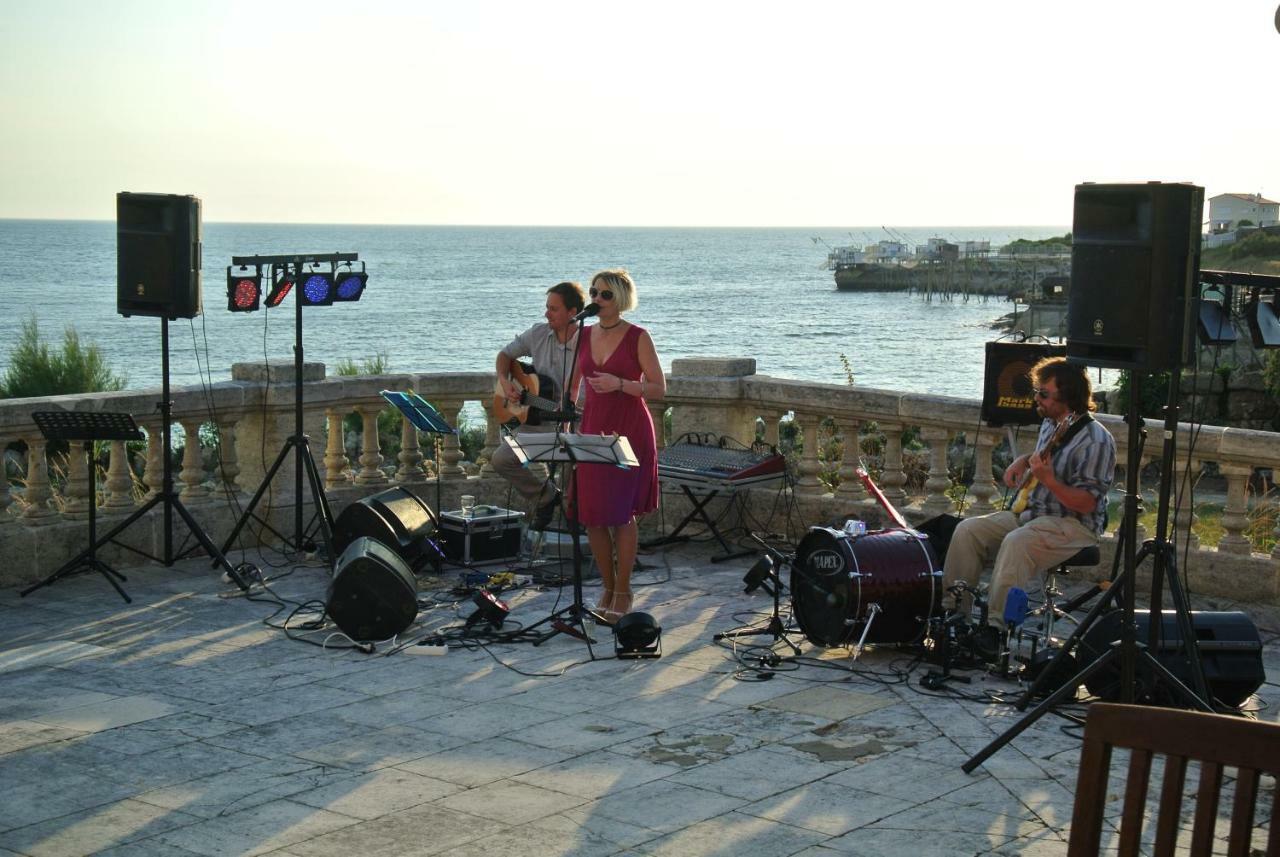 Hotel Primavera Saint-Palais-sur-Mer Exterior photo